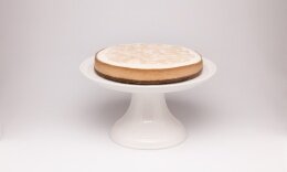 Cappuccino cheesecake